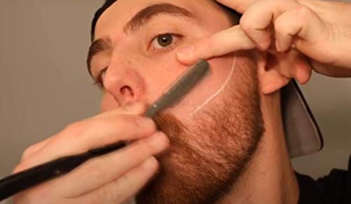 Title 4, Eyeliner, Eyebrow Pencil, and Beard Pencil with...
