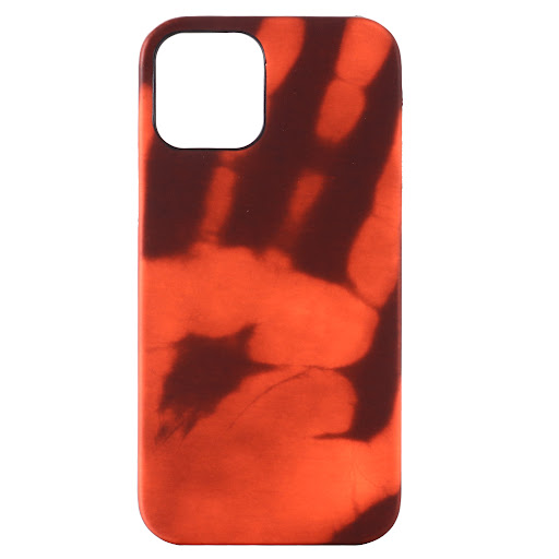 Title 5, Thermal Sensor Color Phone Cover Color changing...