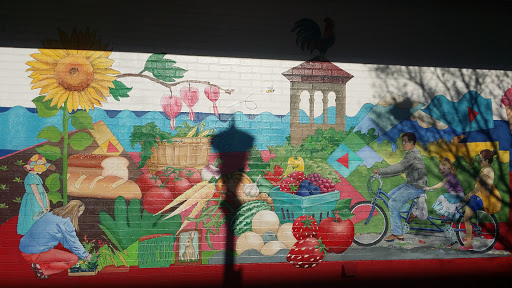 Garden Mural