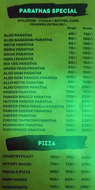 New Kesariya menu 4