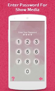 Hide Gallery Lock - Safe Media screenshot 7