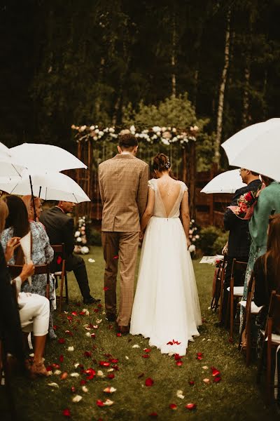 Hochzeitsfotograf Katya Kauer (katrincauer). Foto vom 29. August 2019