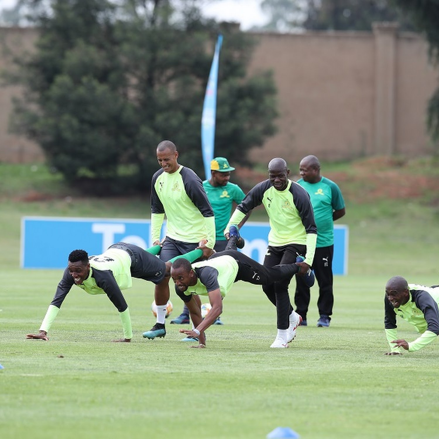 Mamelodi Sundowns Are Keeping Kaizer Chiefs Out Of Their Minds For Now