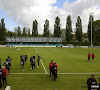 Nog vijf spelers ontbreken op training van Rode Duivels