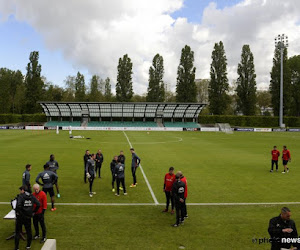 Nog vijf spelers ontbreken op training van Rode Duivels