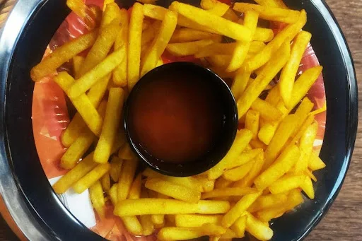 Salted Fries