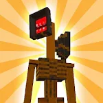 Cover Image of Télécharger Siren Head Mod for Minecraft PE - MCPE 2.1.3 APK