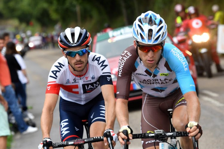 Jan Bakelants staaft met voorbeeld uit Vuelta van 2016 waarom tijdslimiet noodzakelijk is