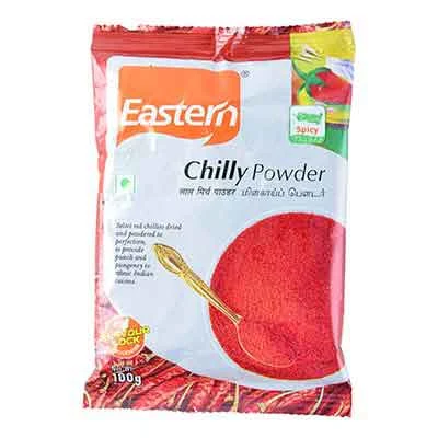 Eastern Red Chilly Powder 100 Gm