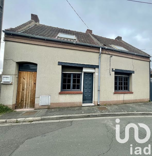 Vente maison 4 pièces 78 m² à Billy-Berclau (62138), 136 500 €