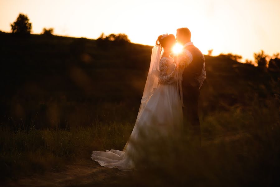 Fotograful de nuntă Aleksandr Demidenko (demudenkoalex). Fotografia din 26 august 2018