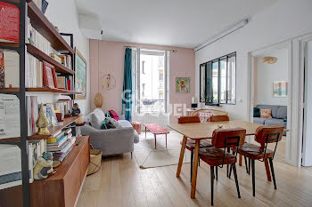 appartement à Paris 20ème (75)