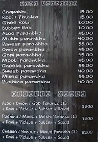 Bharat Bhojan Centre menu 3