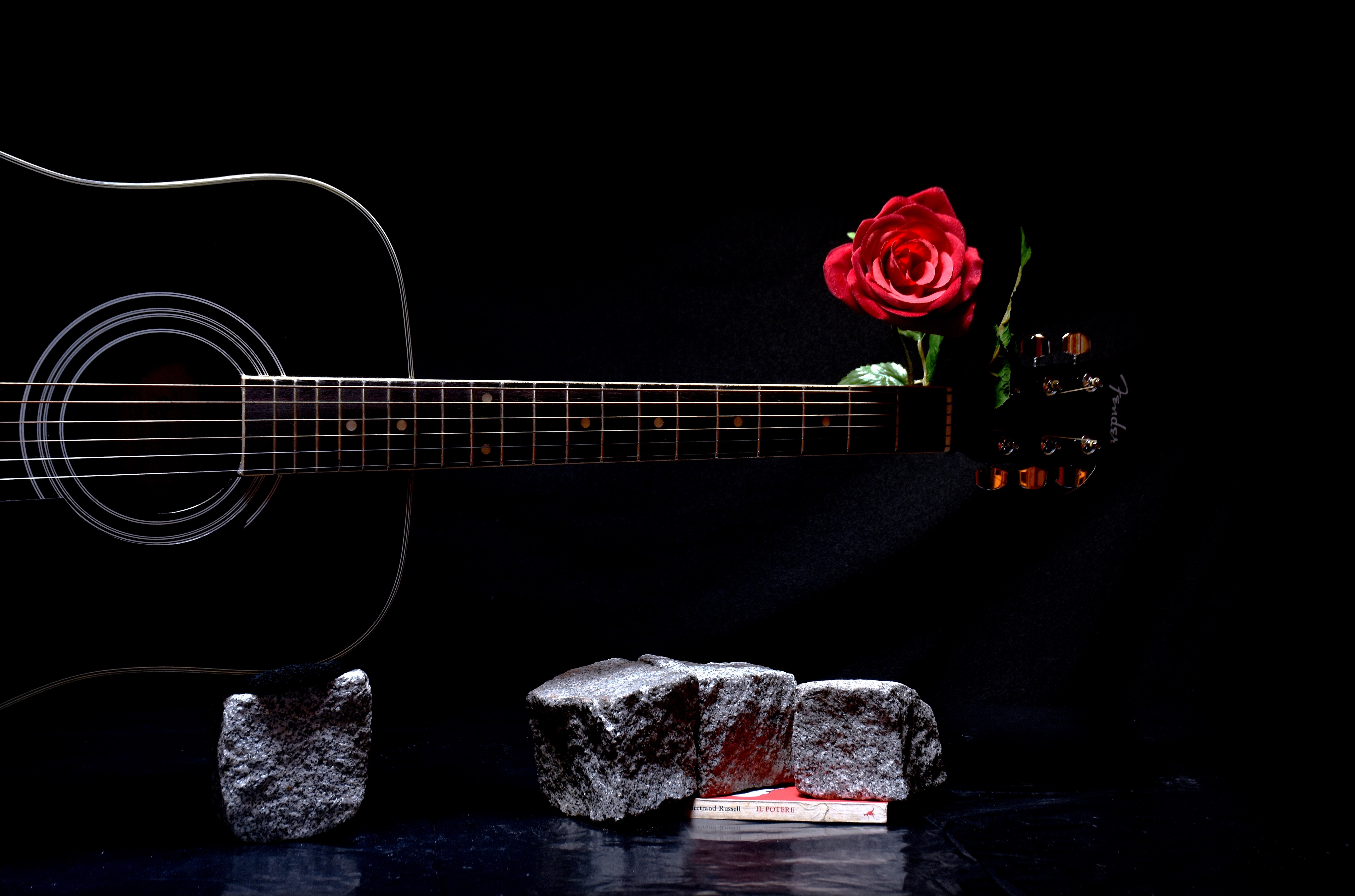 Peace and love e....sanpietrini. di gigidueelle