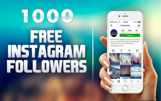 Free Instagram Followers - Free Likes