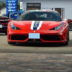 458スペチアーレ