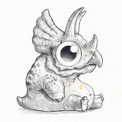 BNB Luckycharm (Night Sketches, Guardians N.2)