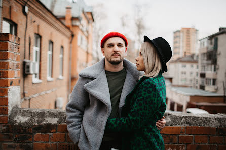 結婚式の写真家Kristina Gulevich (gilanievna)。2019 3月14日の写真