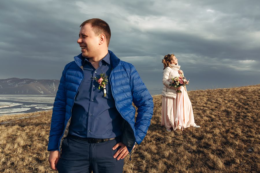 結婚式の写真家Sergey Chernasev (serchen)。2018 12月29日の写真