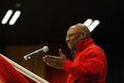 SACP first deputy secretary-general Solly Mapaila.