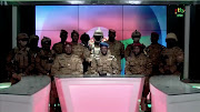 Military leaders announced that they are taking over the government of Burkino Faso on January 24 2022. 