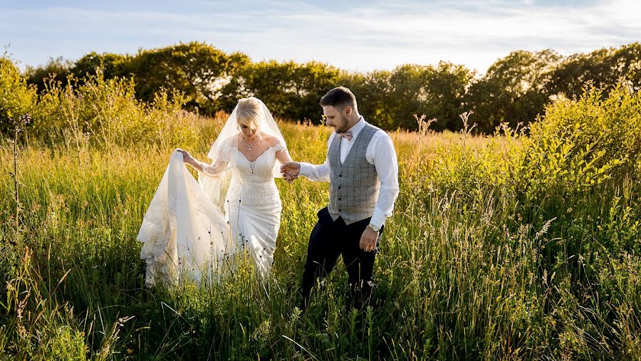 Fotografo di matrimoni Lewis Fackrell (lewisfphoto). Foto del 24 marzo 2020