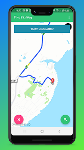 Find My Way for PC-Windows 7,8,10 and Mac apk screenshot 3
