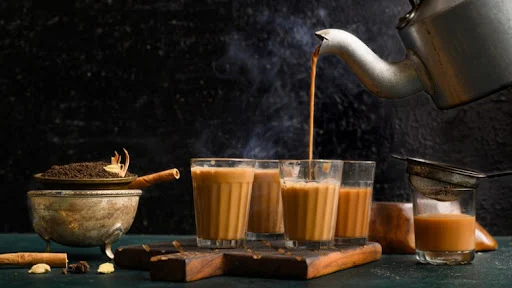 Masala Tea (Serves 3)