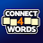 Connect 4 Words - Word Puzzle icon