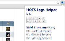 HOTS Logs Helper small promo image
