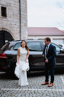 Wedding photographer Felix Fejfar (gluecksmomente). Photo of 30 December 2023