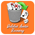 Cover Image of Download Recover Deleted Audio Files- Audio call Recovery 1.8 APK