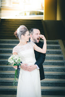 Fotografo di matrimoni Pavlo Baishev (pbaishev). Foto del 17 maggio 2017