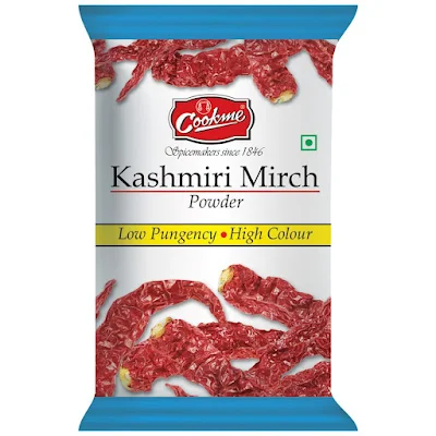 Cookme Powder - Kashmiri Mirch - 50 g
