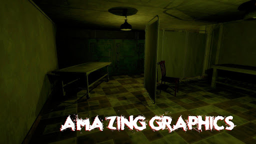 Screenshot Never Slept Horror Game