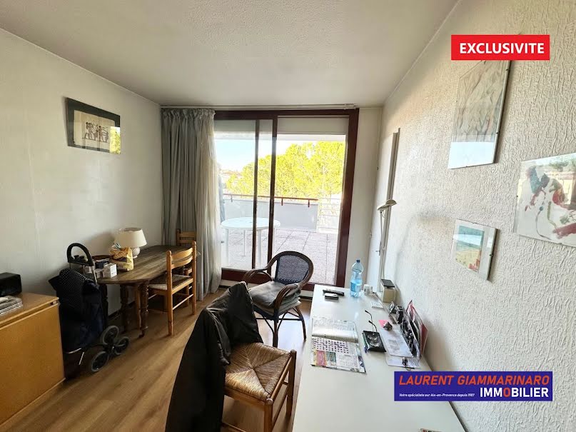 Vente appartement 2 pièces 28.41 m² à Aix-en-Provence (13090), 160 000 €