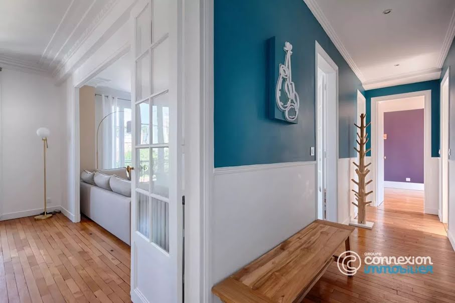 Vente appartement 4 pièces 93 m² à Saint-Cloud (92210), 670 000 €