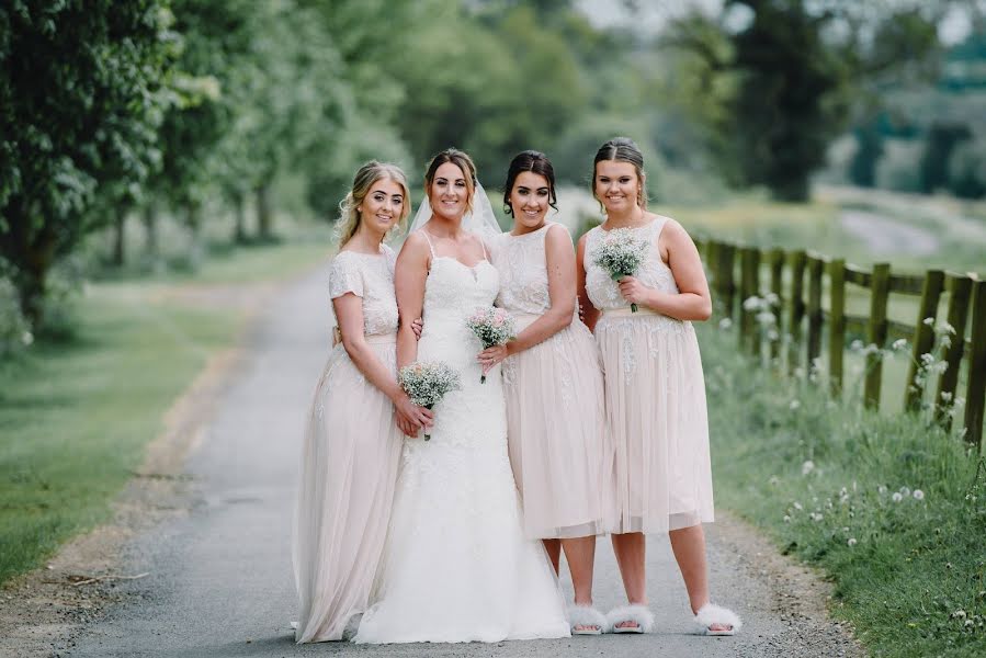 Wedding photographer Darren Stanbridge (darrenstanbridge). Photo of 1 July 2019