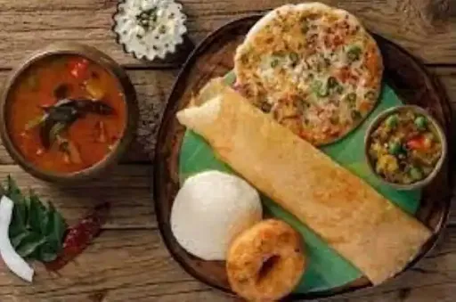 South Indian Platter