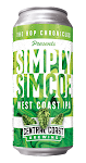 Central Coast Brewing Hop Chronicles Simply Simcoe