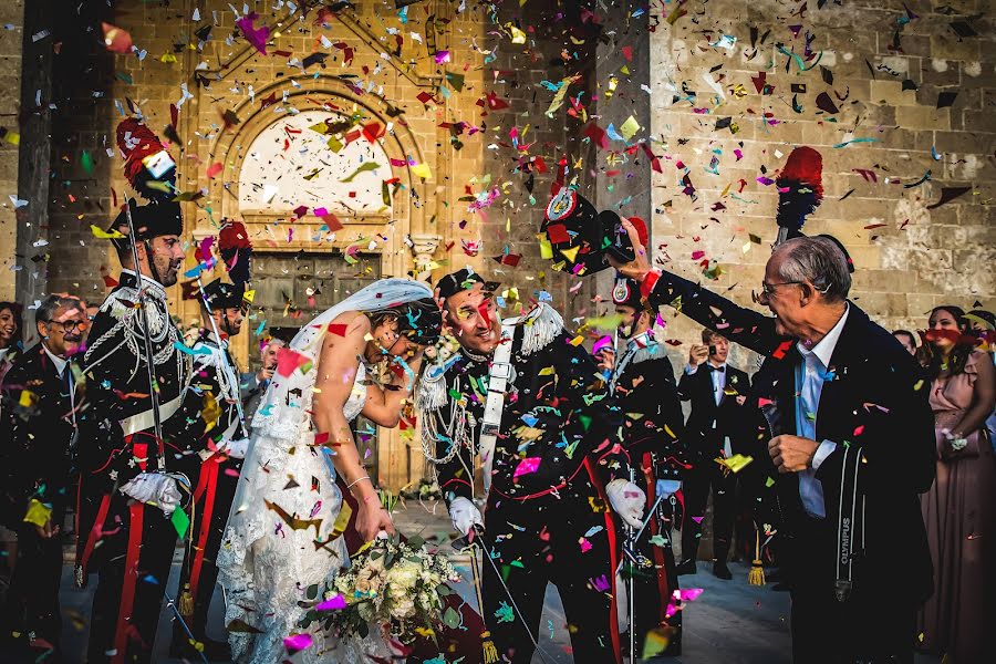 Fotografo di matrimoni Nico Pedaci (pedaci). Foto del 9 ottobre 2020