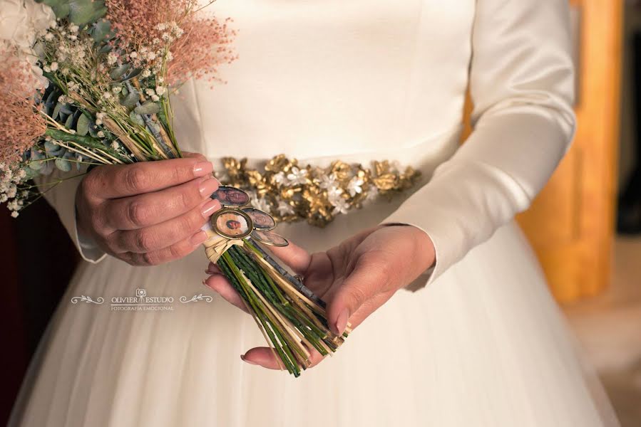 Fotografo di matrimoni Olivier Pérez Salguero (olivierperez). Foto del 23 maggio 2019