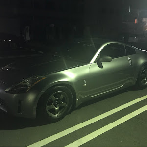 フェアレディZ Z33