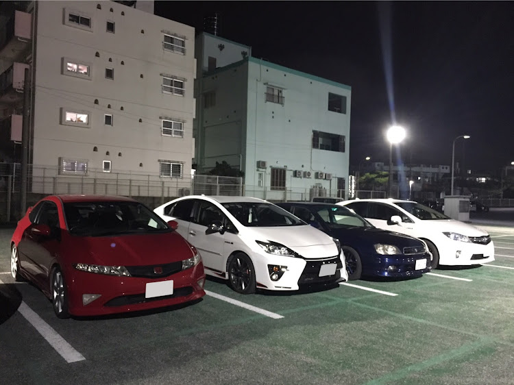 シビックタイプRの上コウさんが投稿したカスタム事例の投稿画像4枚目