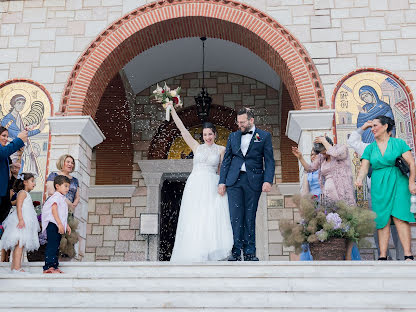 Fotógrafo de bodas Vasilis Moumkas (vasilismoumkas). Foto del 4 de julio 2022