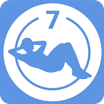 7 min Abs Workout Challenge Apk