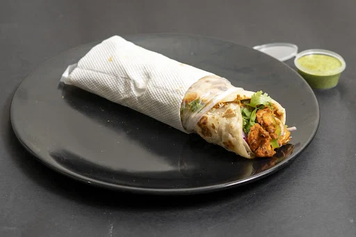 Chicken Bhuna Roll