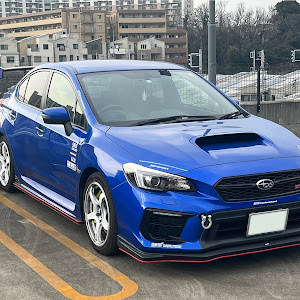 WRX STI VAB