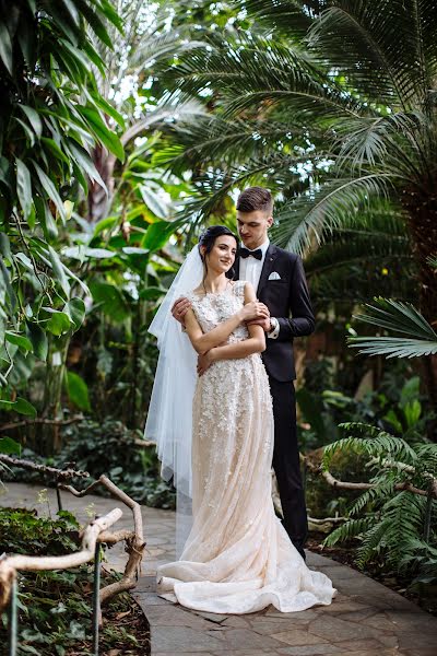 Photographe de mariage Vitaliy Matkovskiy (matkovskiy). Photo du 12 mars 2019