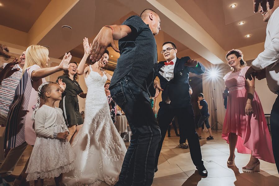 Fotógrafo de casamento Olga Shok (olgashok). Foto de 17 de agosto 2019